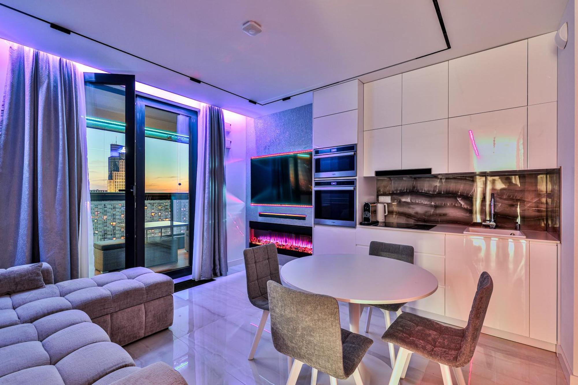 Prestige Skyview Warsaw
